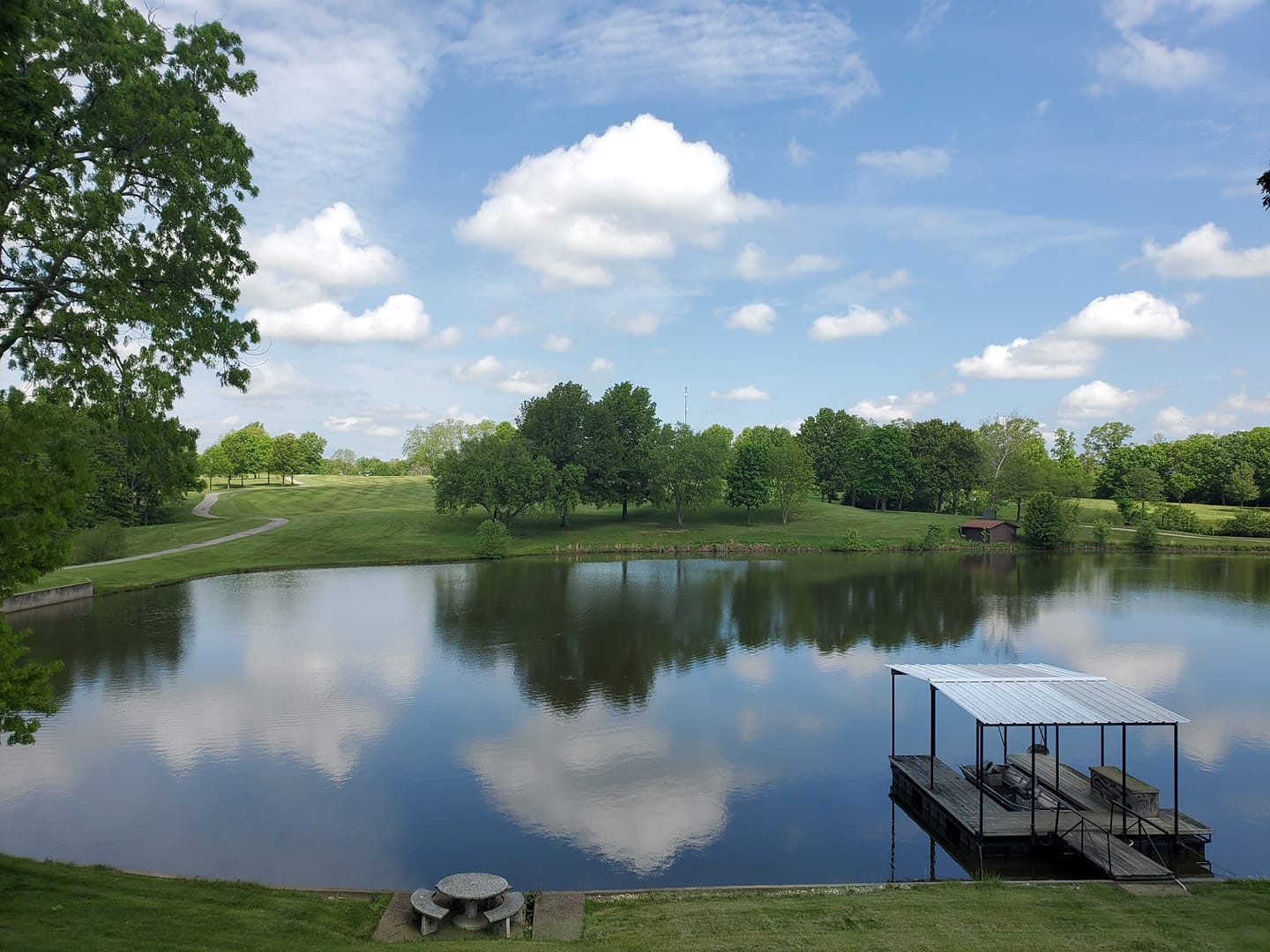 Senior Scramble - Country Lake Golf Club