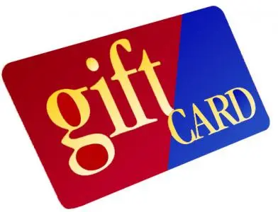 $25 Gift Card